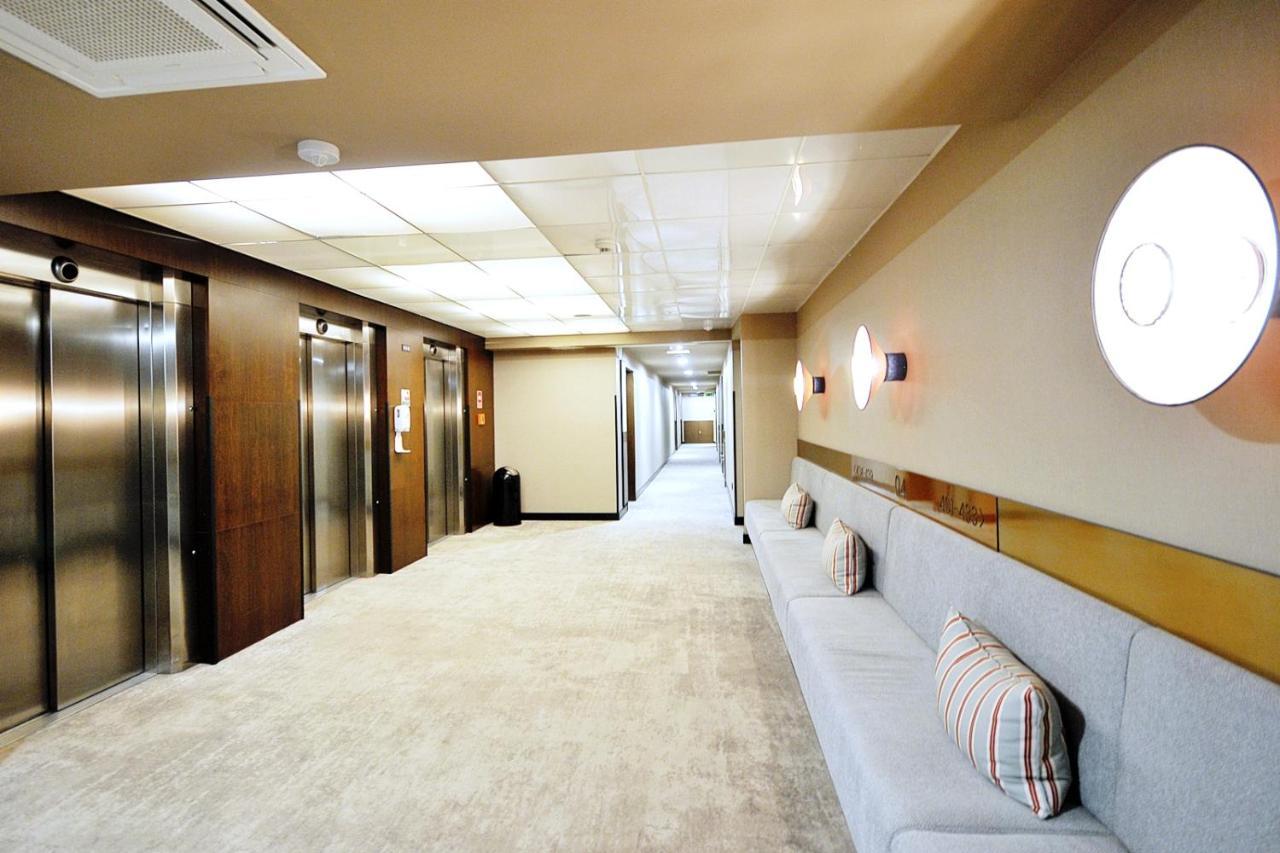 402 W Royal Tulip Sand 200 M Do Plazy Prywatny Apartament Dobruk Apartamenty Aneks Kuchenny コウォブジェク エクステリア 写真
