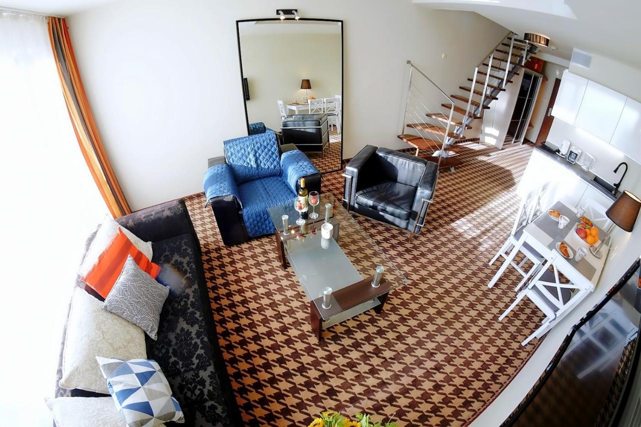 402 W Royal Tulip Sand 200 M Do Plazy Prywatny Apartament Dobruk Apartamenty Aneks Kuchenny コウォブジェク エクステリア 写真
