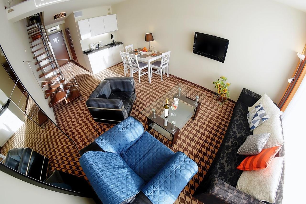 402 W Royal Tulip Sand 200 M Do Plazy Prywatny Apartament Dobruk Apartamenty Aneks Kuchenny コウォブジェク エクステリア 写真