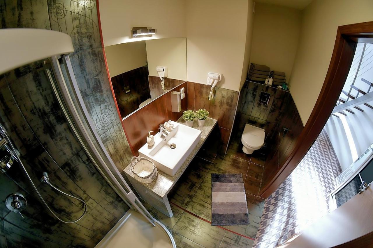 402 W Royal Tulip Sand 200 M Do Plazy Prywatny Apartament Dobruk Apartamenty Aneks Kuchenny コウォブジェク エクステリア 写真