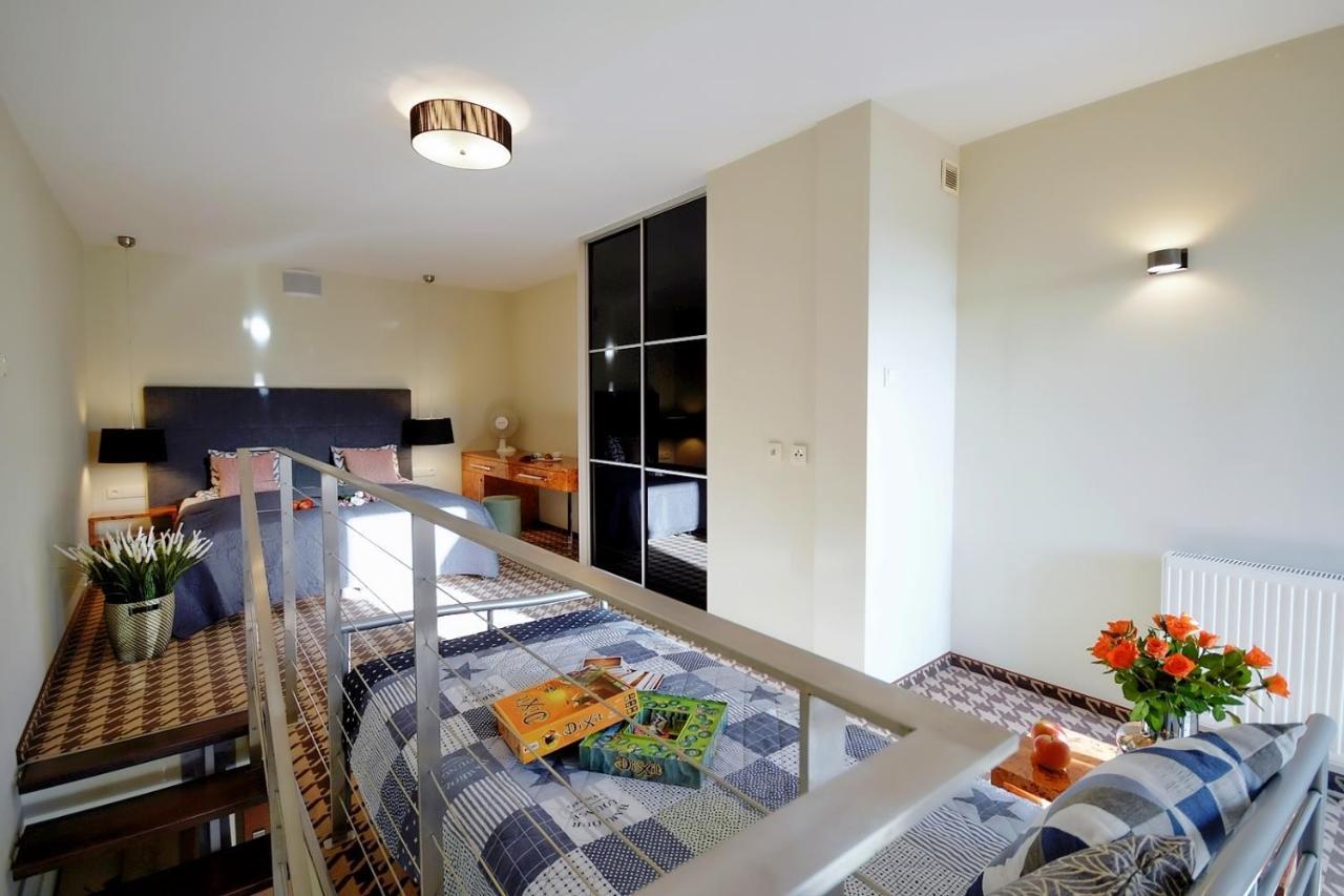402 W Royal Tulip Sand 200 M Do Plazy Prywatny Apartament Dobruk Apartamenty Aneks Kuchenny コウォブジェク エクステリア 写真