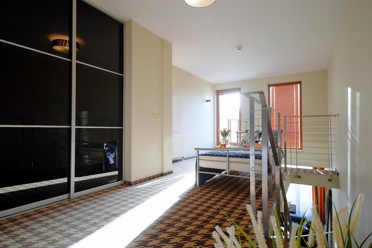 402 W Royal Tulip Sand 200 M Do Plazy Prywatny Apartament Dobruk Apartamenty Aneks Kuchenny コウォブジェク エクステリア 写真