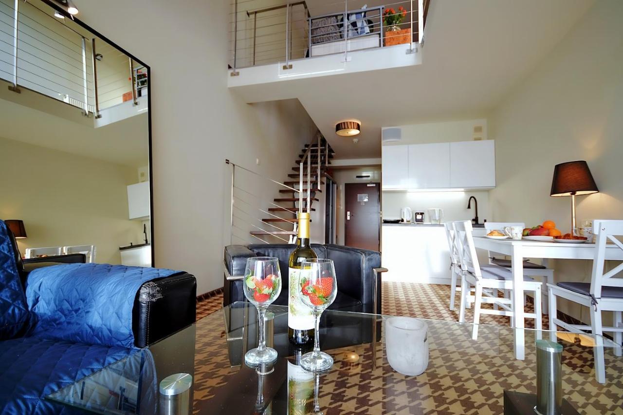 402 W Royal Tulip Sand 200 M Do Plazy Prywatny Apartament Dobruk Apartamenty Aneks Kuchenny コウォブジェク エクステリア 写真