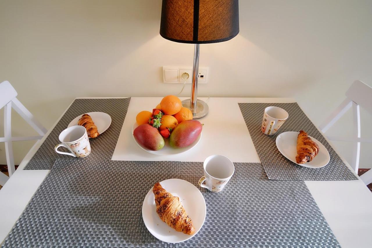 402 W Royal Tulip Sand 200 M Do Plazy Prywatny Apartament Dobruk Apartamenty Aneks Kuchenny コウォブジェク エクステリア 写真