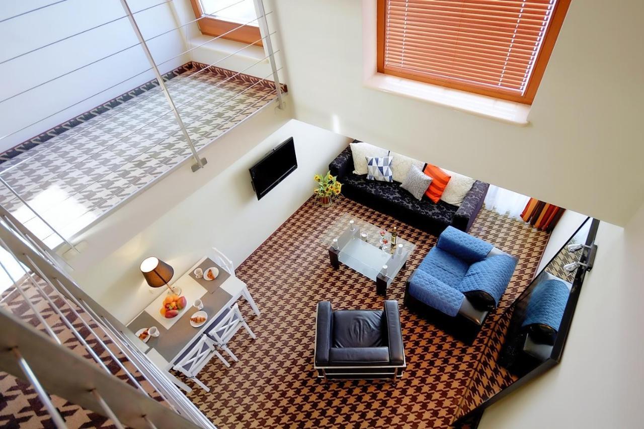 402 W Royal Tulip Sand 200 M Do Plazy Prywatny Apartament Dobruk Apartamenty Aneks Kuchenny コウォブジェク エクステリア 写真