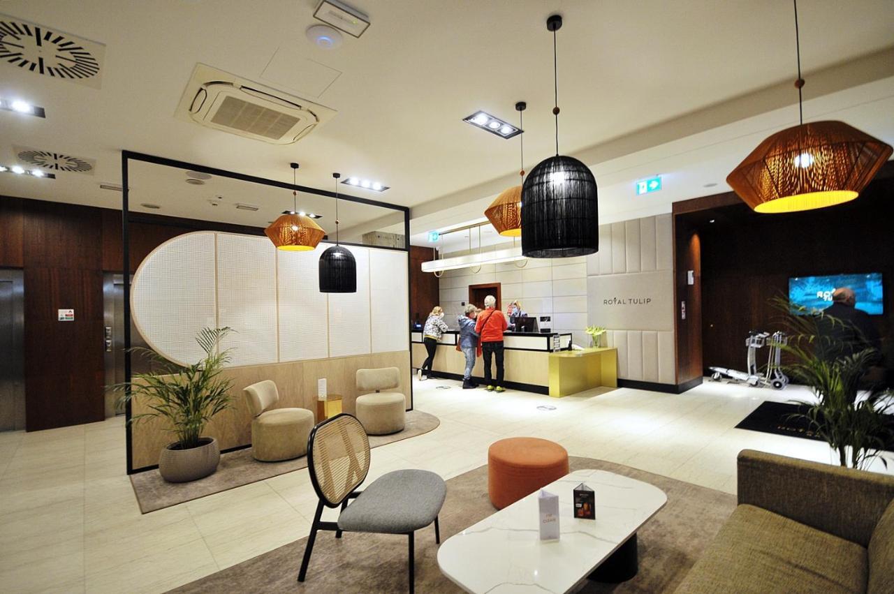 402 W Royal Tulip Sand 200 M Do Plazy Prywatny Apartament Dobruk Apartamenty Aneks Kuchenny コウォブジェク エクステリア 写真