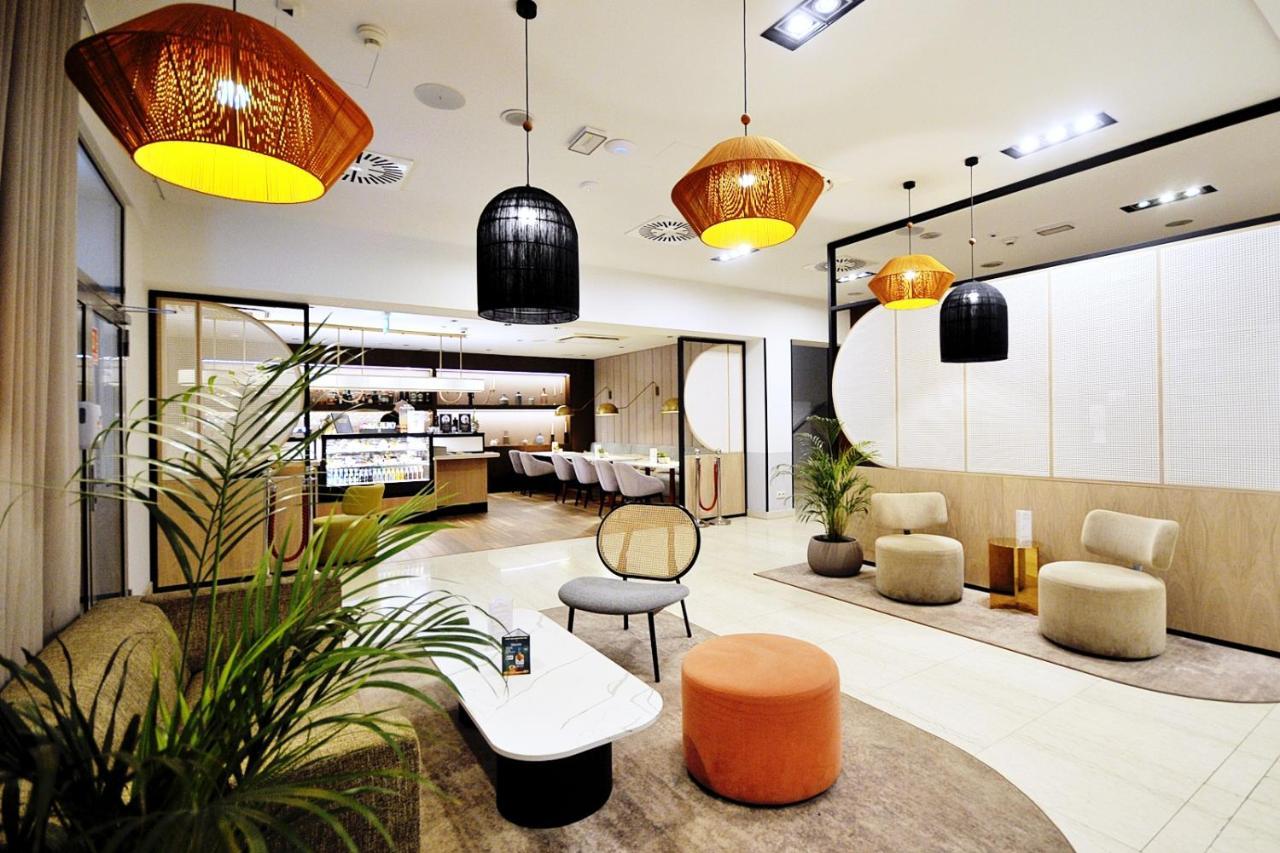 402 W Royal Tulip Sand 200 M Do Plazy Prywatny Apartament Dobruk Apartamenty Aneks Kuchenny コウォブジェク エクステリア 写真
